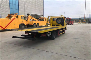 新巴尔虎左旗非事故拖车