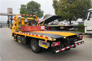 新巴尔虎左旗道路救援拖车报价